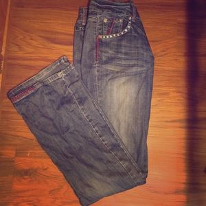 Cowgirl Tuff Jeans 👖